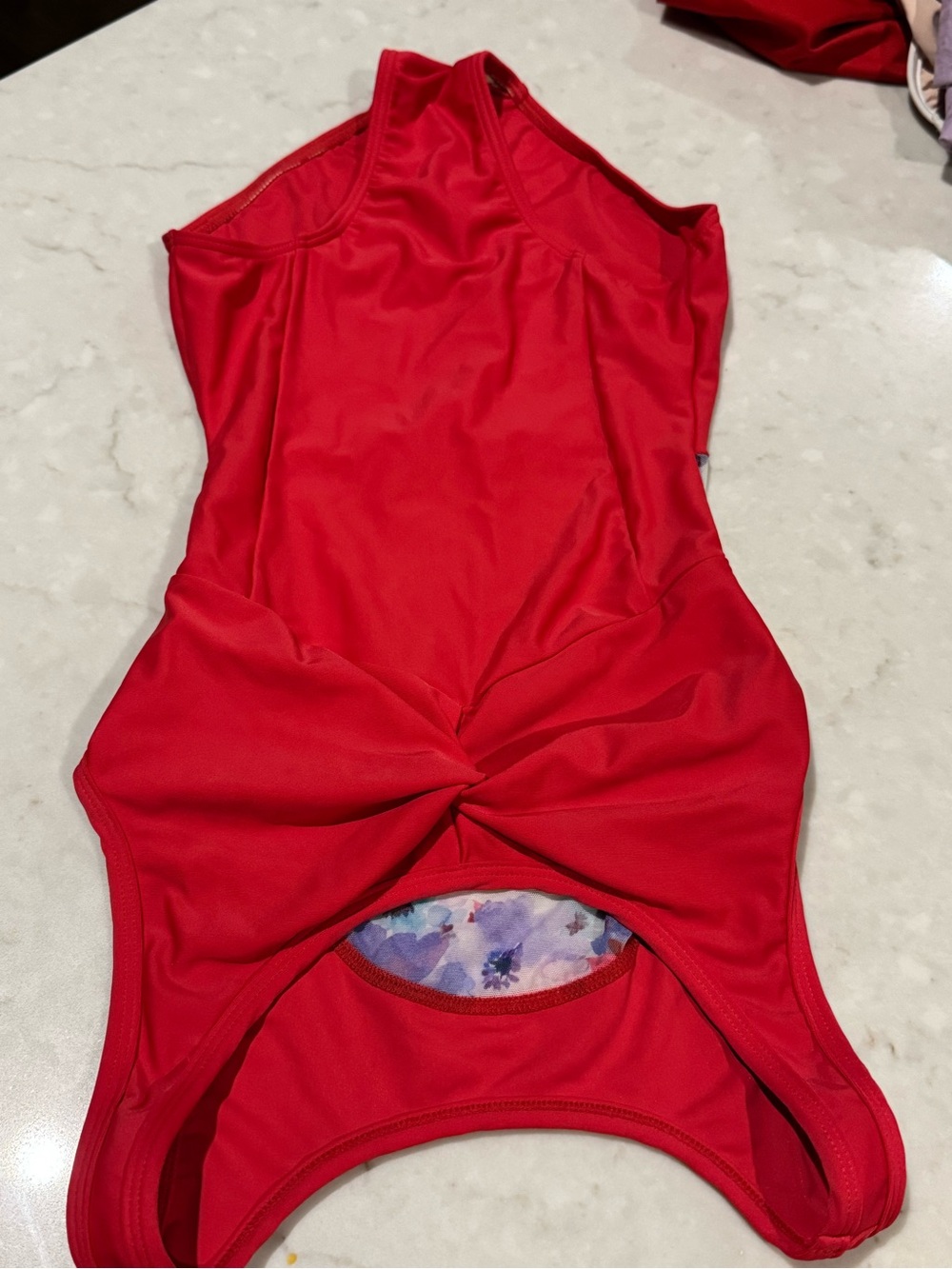 CHARIS in Chelsea Leotard AK Dancewear